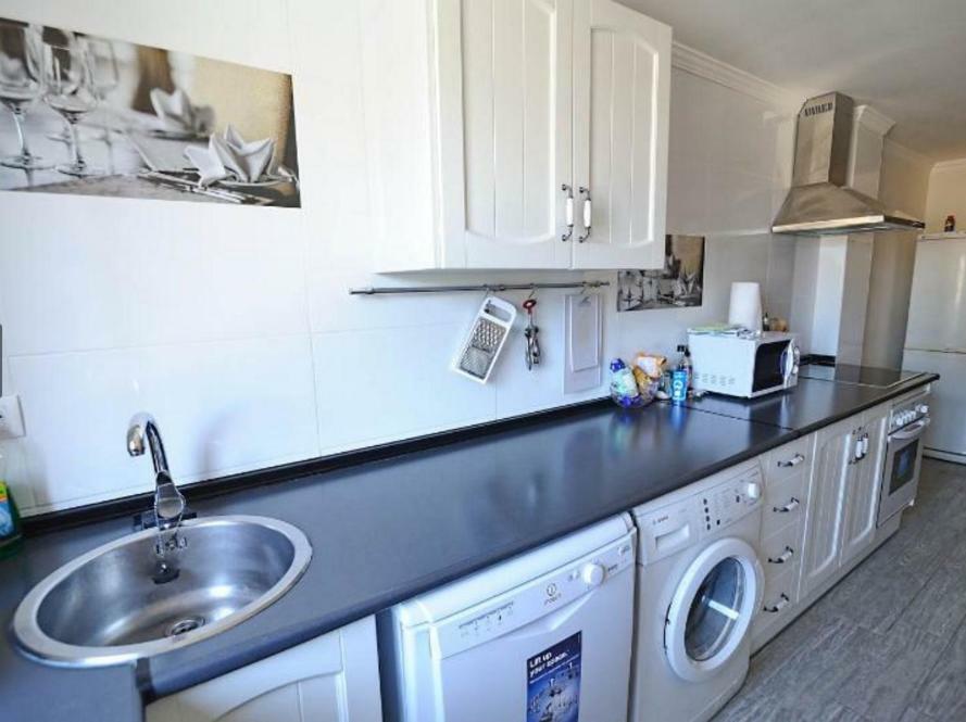 Apartment In Little Venice Порт Саплая Екстериор снимка